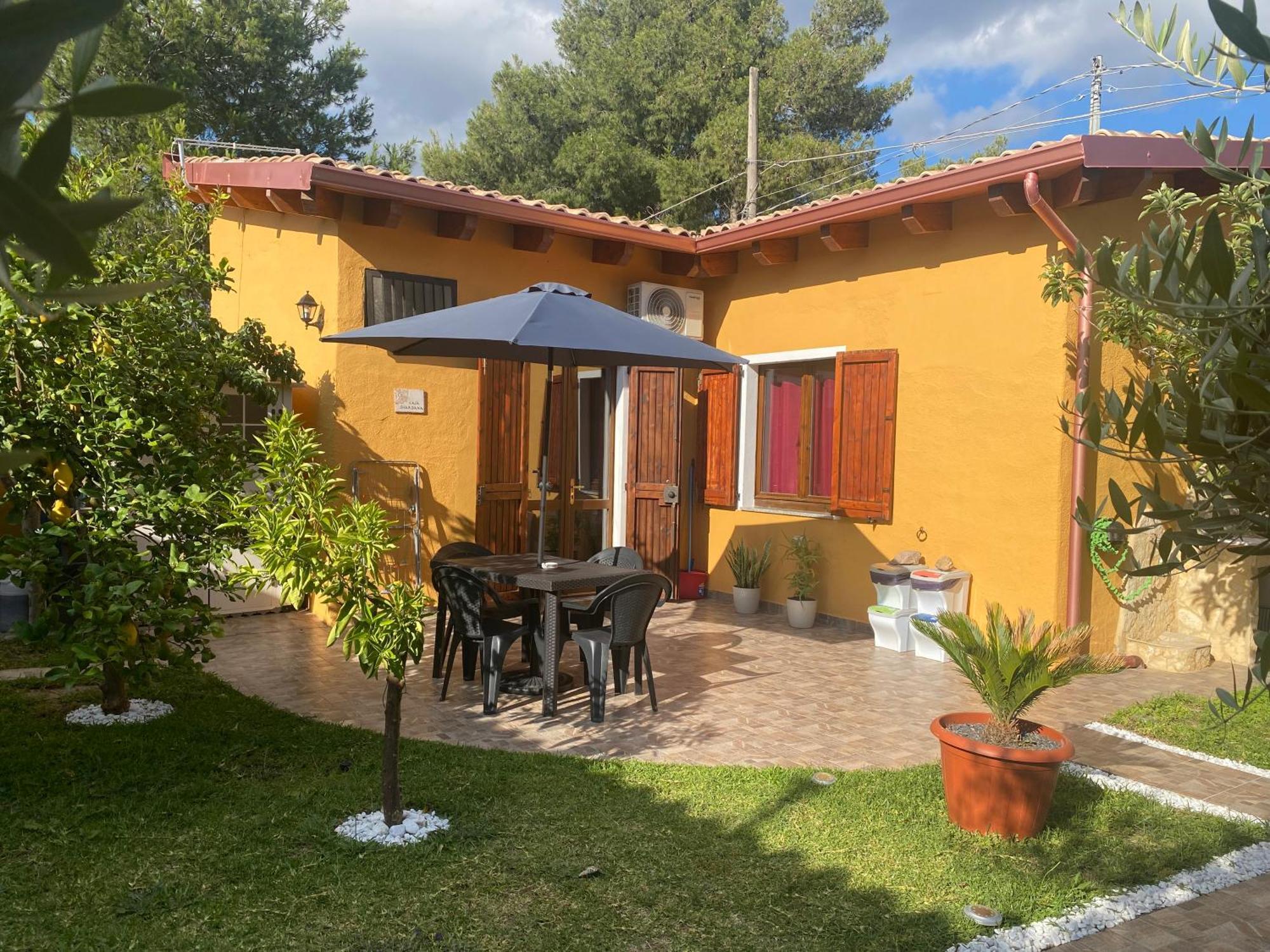 Casa Vacanze Shardana Iglesias Exteriér fotografie